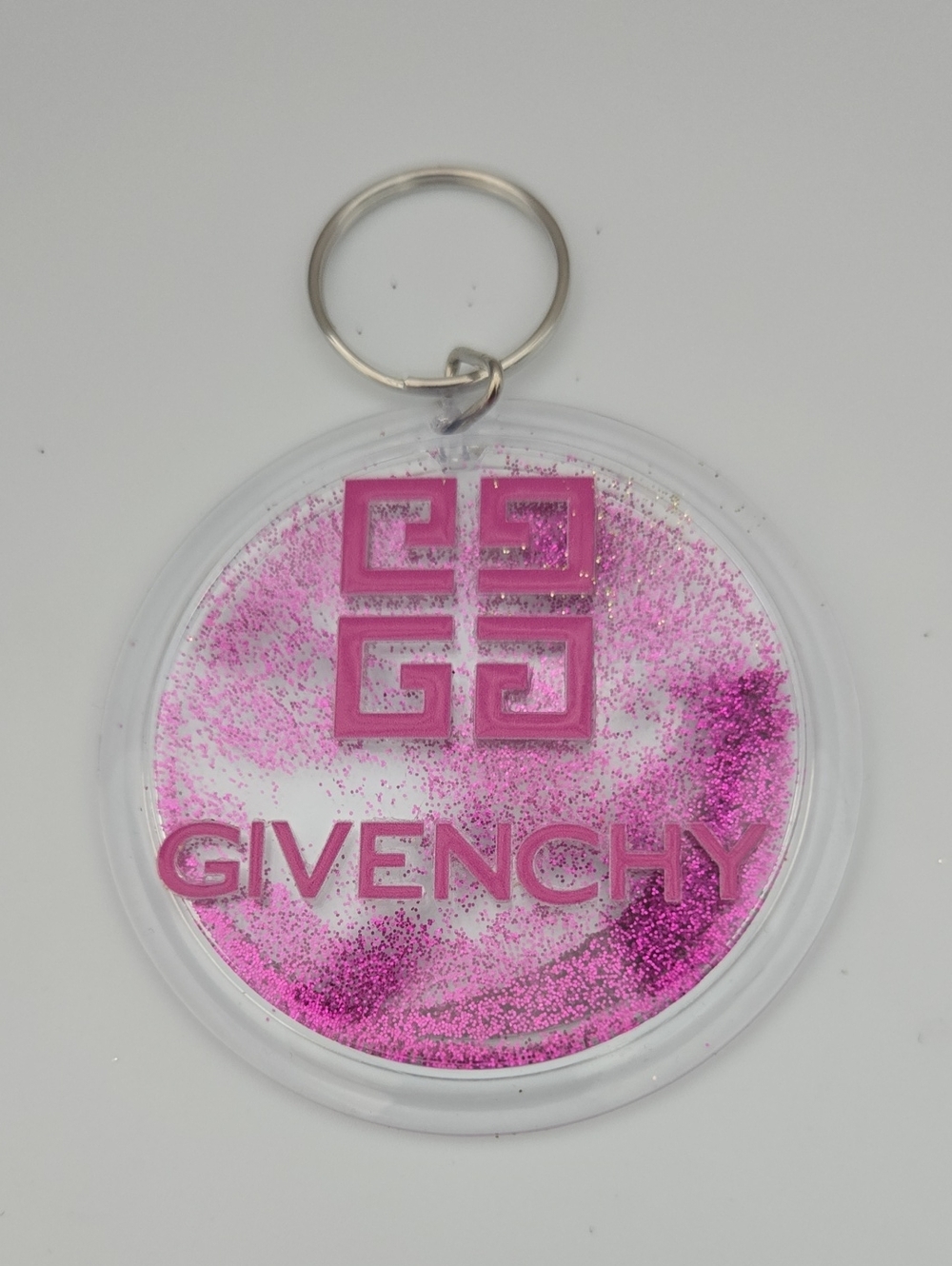 LUX KEYCHAIN